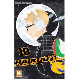 Haikyu !! - Les As du volley T10