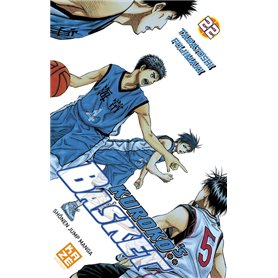 Kuroko's Basket T22