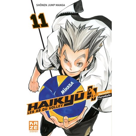 Haikyu !! - Les As du volley T11