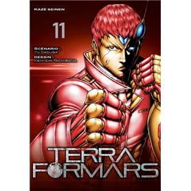 Terra Formars T11