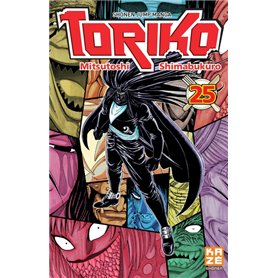 Toriko T25