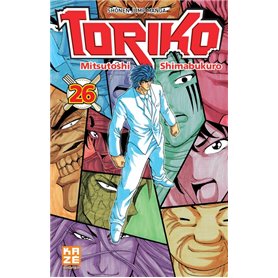 Toriko T26