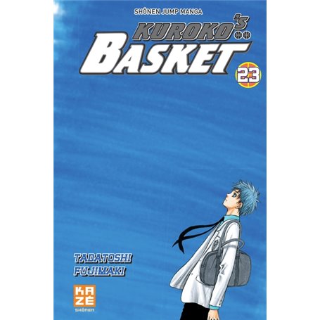 Kuroko's Basket T23