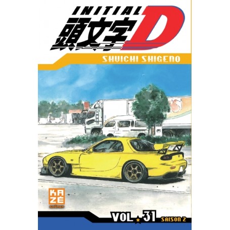 Initial D T31