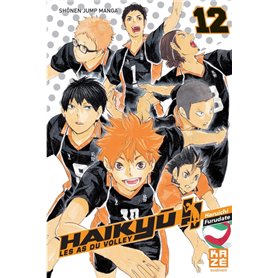 Haikyu !! - Les As du volley T12