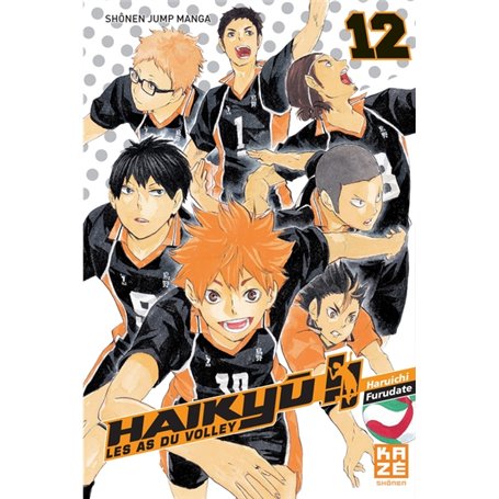 Haikyu !! - Les As du volley T12