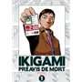 Ikigami Ultimate T01