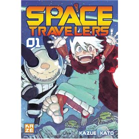 Space Travelers T01