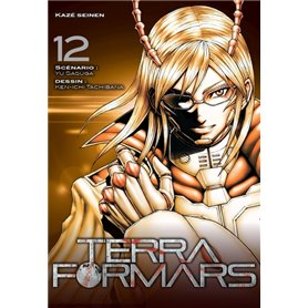 Terra Formars T12