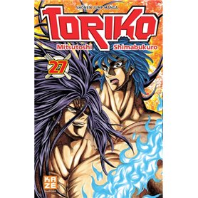 Toriko T27