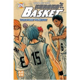 Kuroko's Basket T24