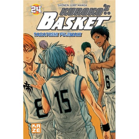 Kuroko's Basket T24