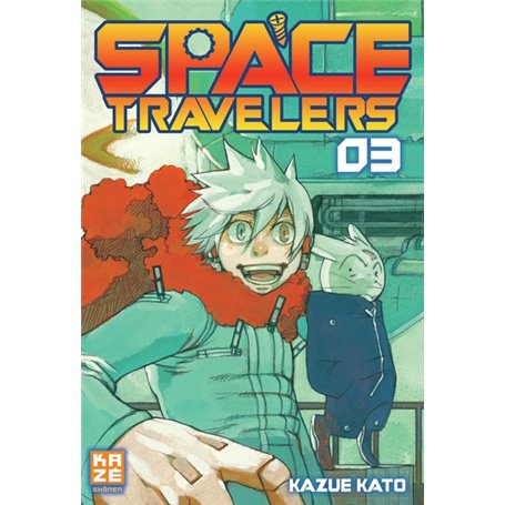 Space Travelers T03