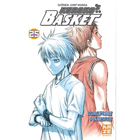 Kuroko's Basket T25