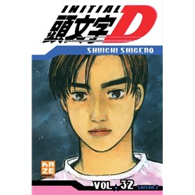 Initial D T32