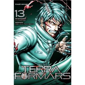 Terra Formars T13