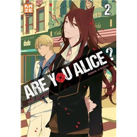 Are You Alice T02