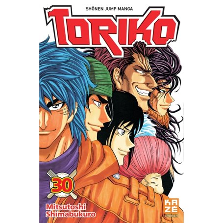 Toriko T30