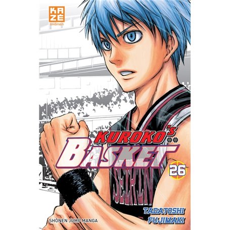 Kuroko's Basket T26