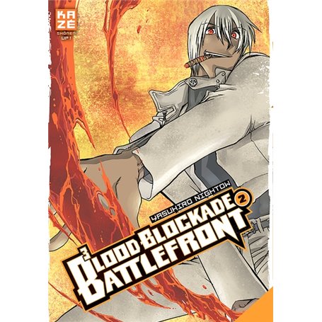 Blood Blockade Battlefront T02