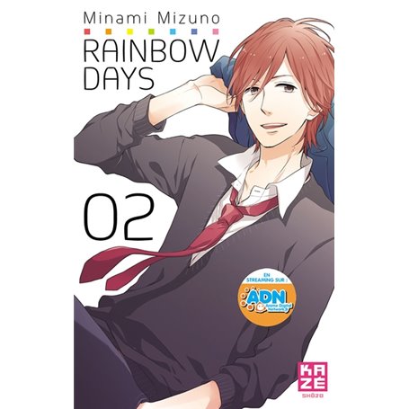 Rainbow Days T02