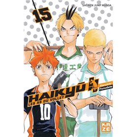 Haikyu !! - Les As du volley T15