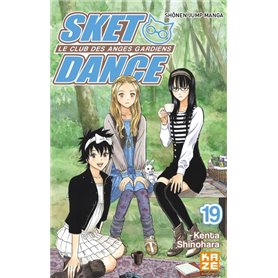 Sket Dance T19