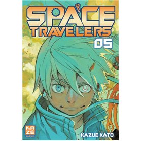 Space Travelers T05 (Fin)