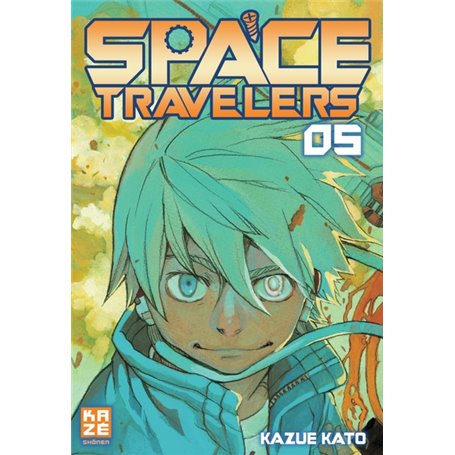 Space Travelers T05 (Fin)