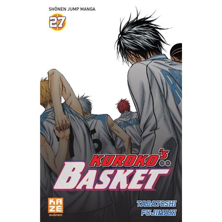 Kuroko's Basket T27