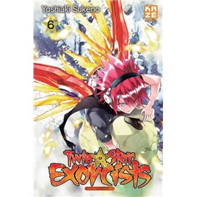 Twin Star Exorcists T06