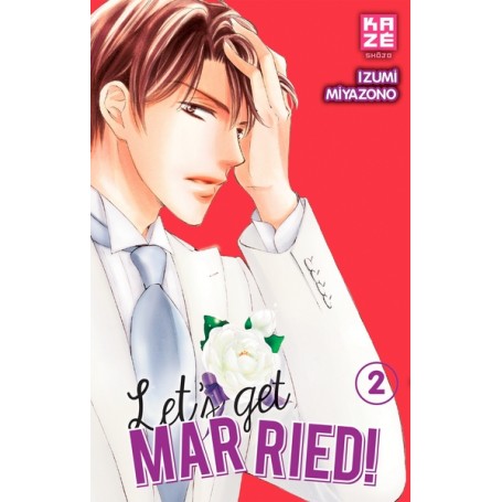 Let's Get Married! T02