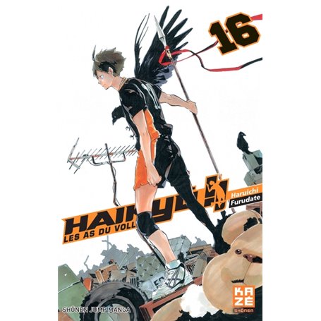 Haikyu !! - Les As du volley T16