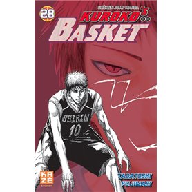 Kuroko's Basket T28