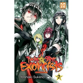 Twin Star Exorcists T07