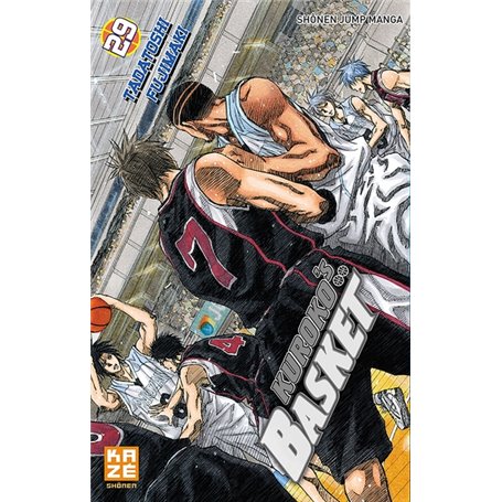 Kuroko's Basket T29