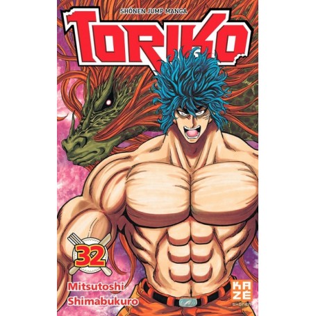 Toriko T32