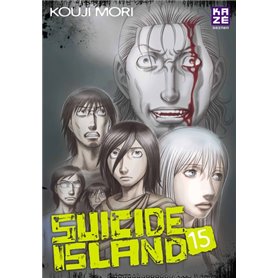 Suicide Island T15