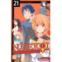 Nisekoi - Amours, Mensonges et Yakuzas ! T21