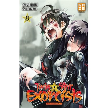 Twin Star Exorcists T08