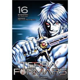 Terra Formars T16