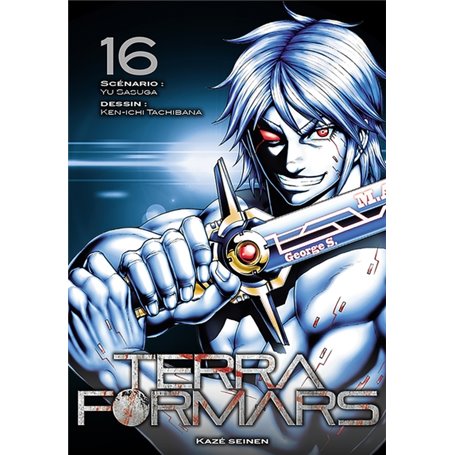 Terra Formars T16