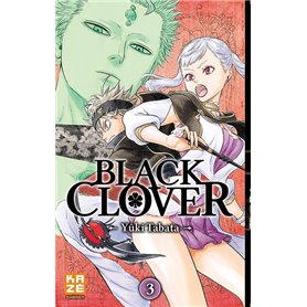 Black Clover T03