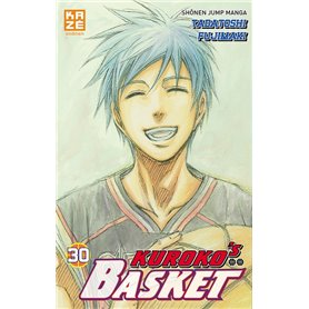 Kuroko's Basket T30 (Fin)