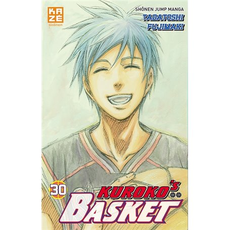 Kuroko's Basket T30 (Fin)