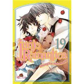 Junjo Romantica T19