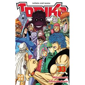 Toriko T33