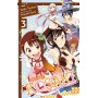 Nisekoi - Kosaki Magical Patissiere T03