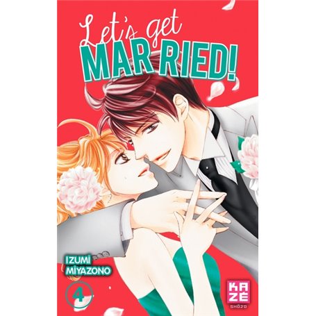 Let's Get Married! T04