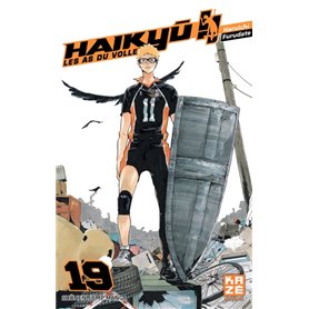 Haikyu !! - Les As du volley T19